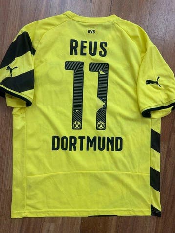 Borussia Dortmund - Bundesliga - Marco Reus - Voetbalshirt, Nieuw