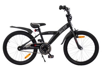 2Cycle Biker kinderfiets 20 inch (6 tot 8 jaar) voor jongens, Verzenden, Nieuw, 20 inch, 2Cycle