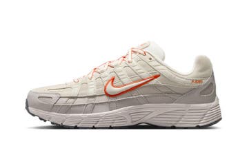 Nike P-6000 PRM Phantom Picante Red, Nieuw