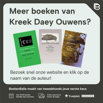 Daun - Kreek Daey Ouwens 9789056554835, Verzenden, Zo goed als nieuw, Kreek Daey Ouwens