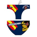 Special Made Turbo Waterpolo broek BOMBEROS SPAIN HAT, Nieuw