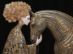 Aiana Roz - Soulmates - Giclée on Canvas - Limited Edition