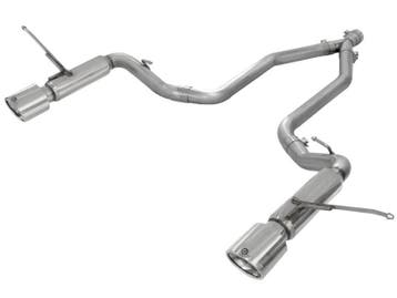 aFe MACHForce XP 14+ Jeep Grand Cherokee V6 3.0L (td) 2.5in, Ophalen of Verzenden, Nieuw