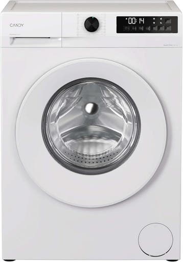 Candy GD48S6-80 - Wasmachine - 8 kg - 1400 tpm -, Ophalen of Verzenden, Nieuw, Voorlader, 85 tot 90 cm