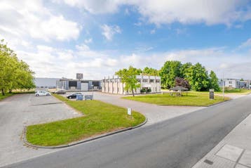 Kantoorruimte te huur Emmeloord Gildenweg 2, Huur, Kantoorruimte