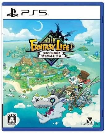 Fantasy Life i the Girl Who Steals Time - ASIA (Nieuw), Spelcomputers en Games, Games | Sony PlayStation 5, Nieuw, Ophalen of Verzenden