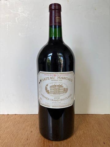 2002 Château Margaux - Margaux 1er Grand Cru Classé - 1, Nieuw