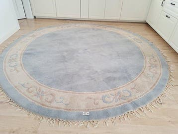 Tapijt - 257 cm - 257 cm - Nepalees tapijt, Nieuw