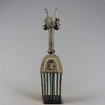 scepter prestige kam - 50 cm - Benin (Zonder minimumprijs)