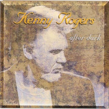 Kenny Rogers - After Dark, Ophalen of Verzenden, Gebruikt