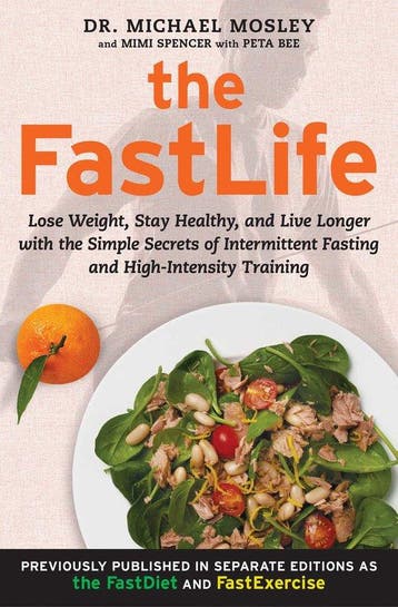 The Fastlife - Michael Mosley 9781501127984, Boeken, Verzenden, Gelezen, Michael Mosley