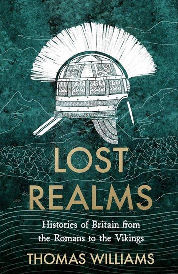 Lost Realms - Thomas Williams 9780008171964, Verzenden, Gelezen, Thomas Williams