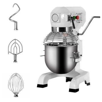 GGM Gastro | Planeetmenger - 20L -  - incl. 3 | PRMH20, Verzenden, Nieuw
