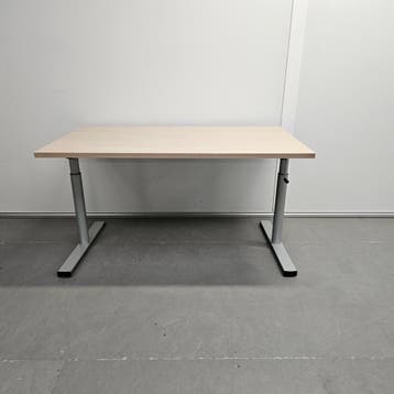 Vepa slingerbureau - 140x80 cm, Ophalen of Verzenden, Nieuw