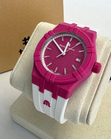 Maurice Lacroix - Aikon Tide - AI2008-FFFF1-3A0-0 - Unisex -, Nieuw