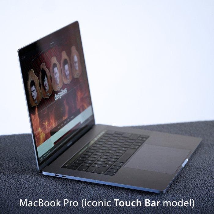 Apple REFURBISHED Premium Apple MacBook Pro 15” (2016 –, Spelcomputers en Games, Spelcomputers | Overige Accessoires