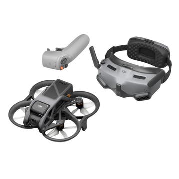 DJI Avata drone Explorer Combo (FPV Integra + RC Motion 2, Verzenden, Gebruikt, DJI