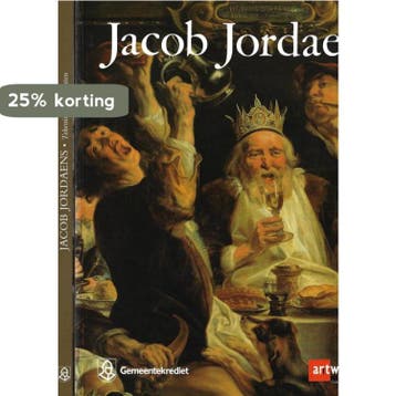 Jacob Jordaens 1593-1678 - 2 delen - Dhulst 9789050661195, Verzenden, Gelezen, Dhulst