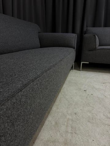 Design On Stock Bloq 3 plus 2,5 Zits Nieuw Richwol, Zo goed als nieuw