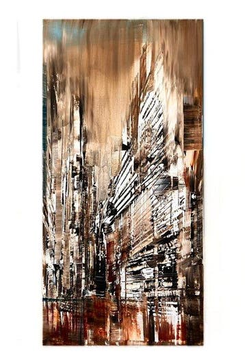Prettau - Urban fabric - just sepia (V)