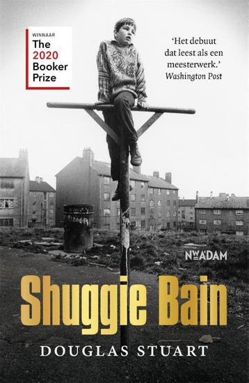 Shuggie Bain - Douglas Stuart 9789046827574, Verzenden, Zo goed als nieuw, Douglas Stuart