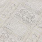 BA215 - Stof Elefanti d’Oriente – Neutrale ondergrond -
