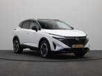 Zakelijke Lease |  Nissan QASHQAI 158pk MHEV Xtronic N-Conne, Automaat, Gebruikt, Euro 6, Wit