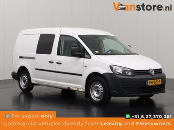 Volkswagen Caddy 16 2014 (Export only), Auto's, Bestelauto's, Volkswagen, Nieuw, Te koop, BTW verrekenbaar