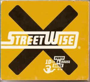 cd - Various - Streetwise, 10 Jaar Party &amp; House &amp..., Cd's en Dvd's, Cd's | Overige Cd's, Zo goed als nieuw, Verzenden
