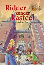 Ridder zonder kasteel / De bende van Leopold 9789025852412, Boeken, Verzenden, Gelezen, Arend van Dam