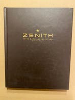 Luxe Catalogus - Zenith Horloges Collectie V - 2005 244 blz, Antiek en Kunst, Verzenden