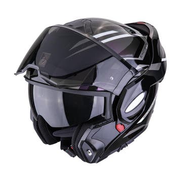 EXO-Tech Evo Furio Systeemhelm Scorpion, Verzenden, Nieuw met kaartje