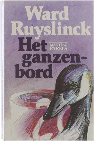 Het ganzenbord / Manteau parels - Ruyslinck 9789022308714, Verzenden, Gelezen, Ruyslinck