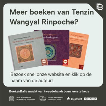 Helende Tibetaanse klanken - Tenzin Wangyal Rinpoche, Boeken, Verzenden, Zo goed als nieuw, Tenzin Wangyal Rinpoche