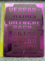 Nederlands ontwerp – Dutch design – Verpakkingsontwerp, Verzenden, Gelezen, Overige onderwerpen