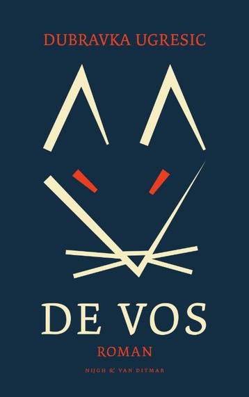 De Vos | Dubravka Ugresic | Nieuw, Ophalen of Verzenden, Nieuw, Dubravka Ugresic