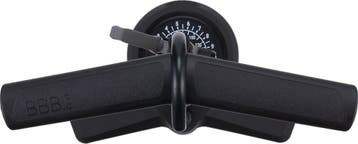 BBB Cycling AirBoost Fietspomp met Drukmeter - 11 BAR 160, Ophalen of Verzenden, Nieuw, BBB Cycling