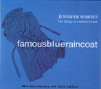 cd digi - Jennifer Warnes - Famous Blue Raincoat GOLD DISC, Cd's en Dvd's, Verzenden, Zo goed als nieuw