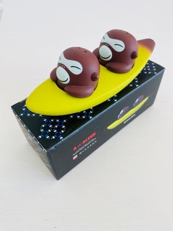 Alessi - Stefano Giovannoni, Rumido Takeda - Zout- en
