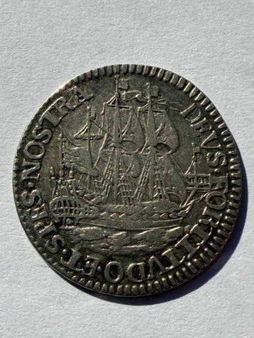 Nederland, West-Friesland Scheepjesschelling 1678