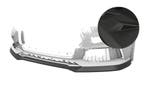 Cup spoilerlip met ABE voor Audi S1 8X CSL819-M, Auto-onderdelen, Verzenden, Nieuw