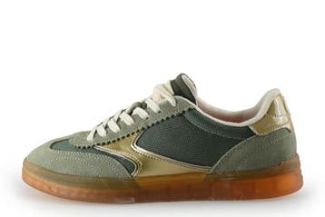 Scotch &amp; Soda Sneakers in maat 38 Groen, Kleding | Dames, Schoenen, Verzenden, Scotch &amp; Soda, Groen, Sneakers of Gympen