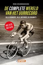 De Complete Wereld Van Het Uurrecord 9789089755162, Ophalen of Verzenden, Nieuw, Ron Couwenhoven