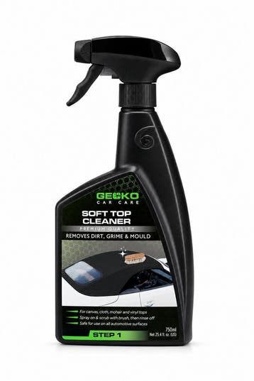 Gecko softtop-cleaner (750ml), Ophalen of Verzenden