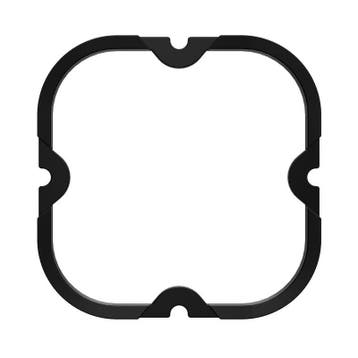 KC HiLiTES FLEX ERA 4 Color Bezel Ring Black (ea), Ophalen of Verzenden, Nieuw