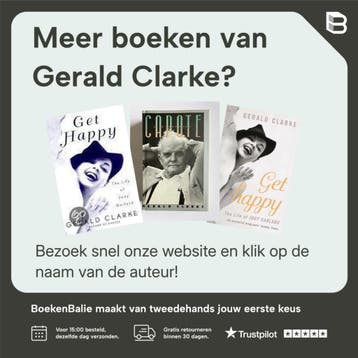 Capote - Gerald Clarke 9780786716616, Boeken, Verzenden, Gelezen, Gerald Clarke