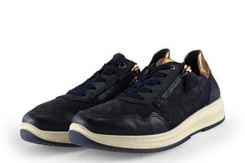 Ara Sneakers in maat 40 Zwart, Verzenden, Zwart, Ara, Sneakers of Gympen