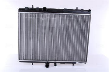 Radiateur o.a: Citroën, C4 Berline (LC), C4 Coupé (LA), Ophalen of Verzenden, Nieuw, Citroën