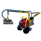 ALHAND vacuum tegeltiller Rollovac 200 Petrol (Tot 3000kg), Ophalen of Verzenden, Nieuw, Overige typen