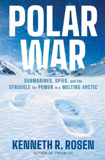 Polar War - Kenneth R Rosen 9781668052334, Verzenden, Zo goed als nieuw, Kenneth R Rosen